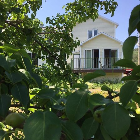 La Chouette Viree Panzió Grandes-Bergeronnes Kültér fotó