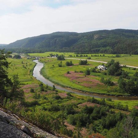 La Chouette Viree Panzió Grandes-Bergeronnes Kültér fotó