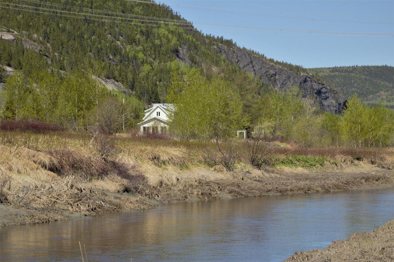 La Chouette Viree Panzió Grandes-Bergeronnes Kültér fotó