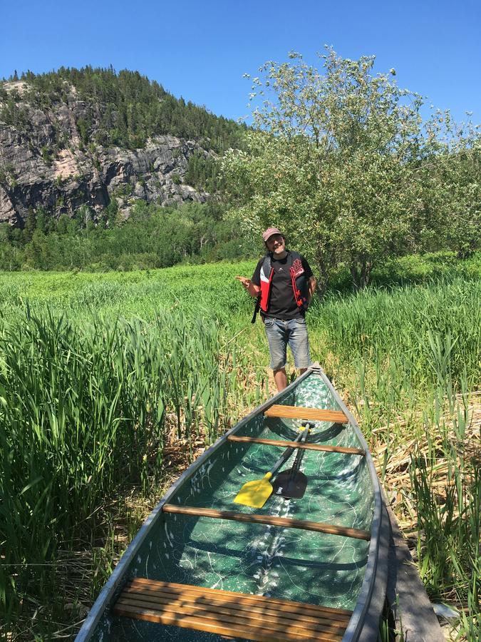 La Chouette Viree Panzió Grandes-Bergeronnes Kültér fotó